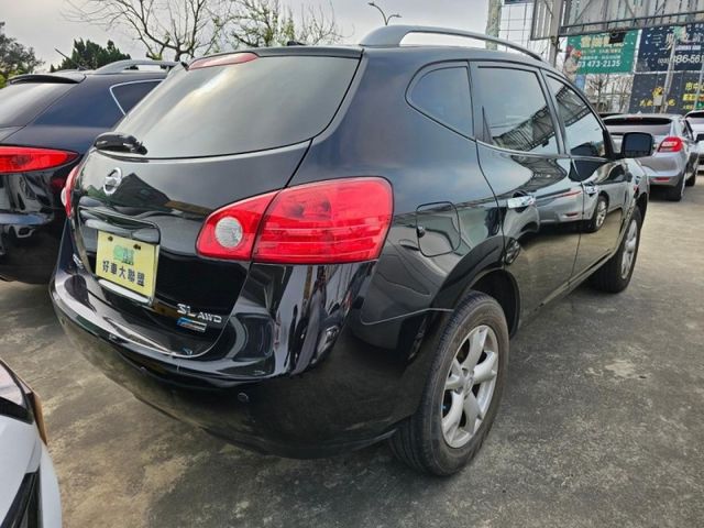 Nissan Rogue  第6張相片