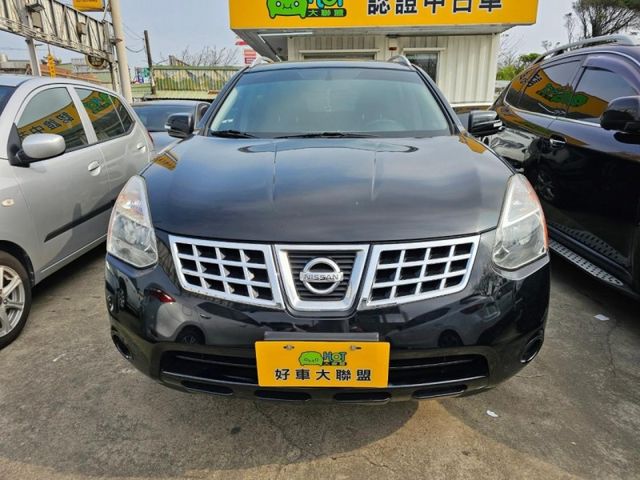 Nissan Rogue  第7張相片