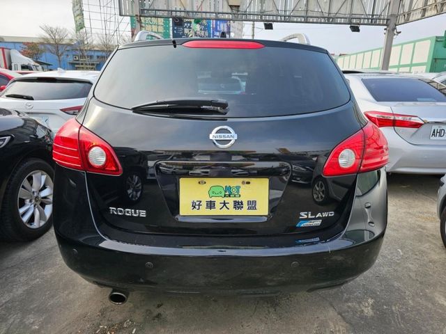 Nissan Rogue  第8張相片
