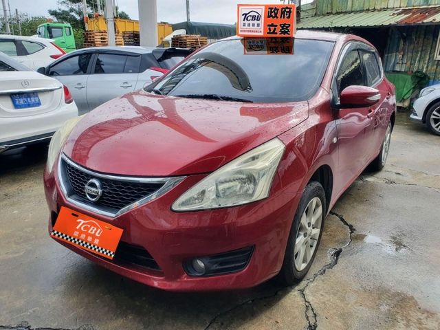 Nissan Tiida  第4張相片