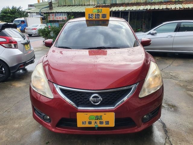 Nissan Tiida  第7張相片