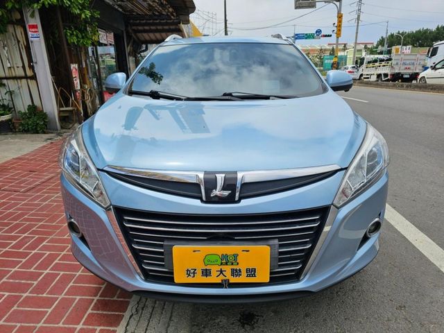 Luxgen U6 Turbo  第7張相片
