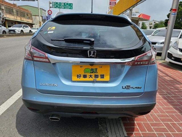 Luxgen U6 Turbo  第8張相片