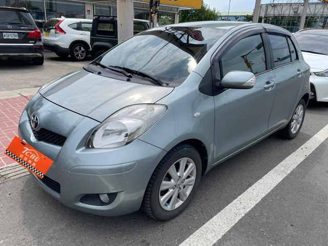 Toyota Yaris  第5張相片