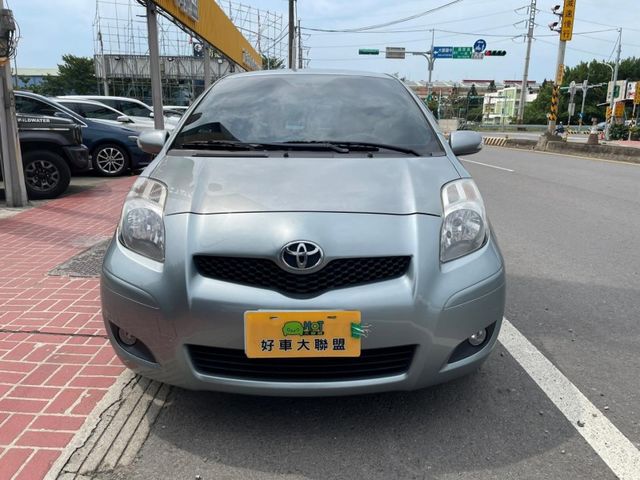 Toyota Yaris  第7張相片