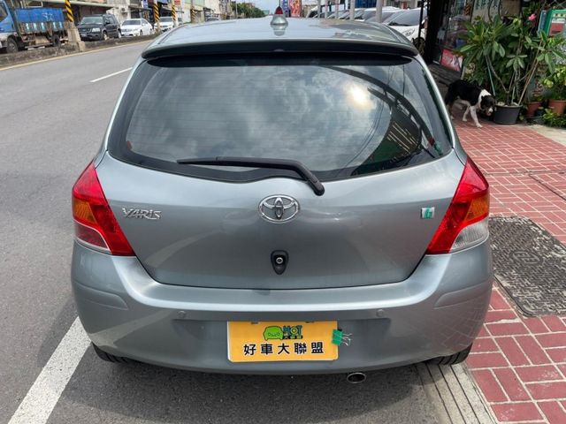 Toyota Yaris  第8張相片