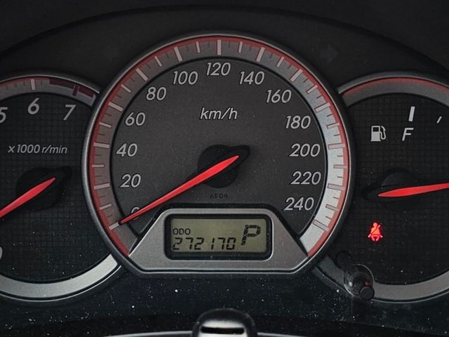 Toyota Wish  第9張相片