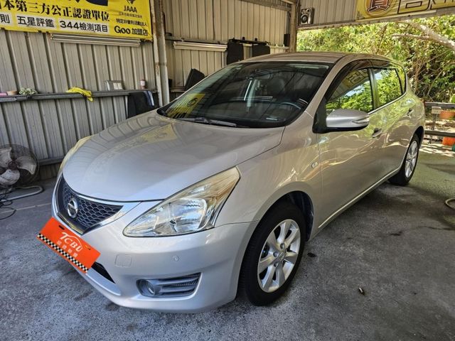 Nissan Tiida  第4張相片