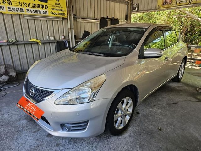 Nissan Tiida  第5張相片