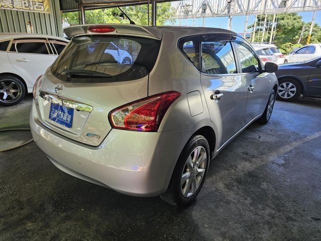 Nissan Tiida  第6張相片