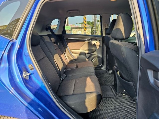 Honda FIT  第11張相片