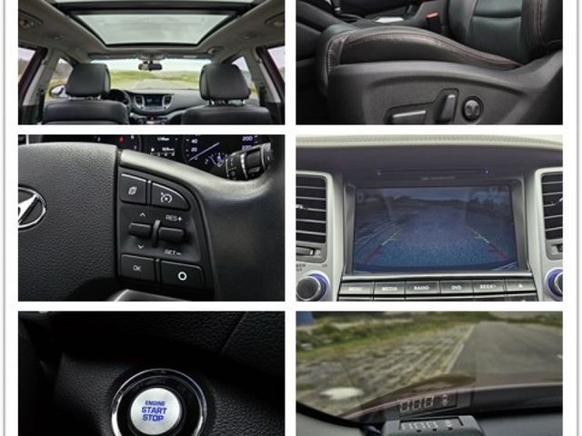 Hyundai Tucson  第1張相片