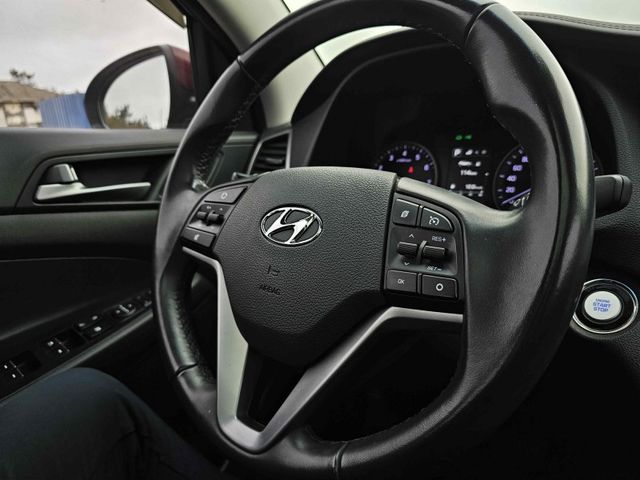 Hyundai Tucson  第2張相片