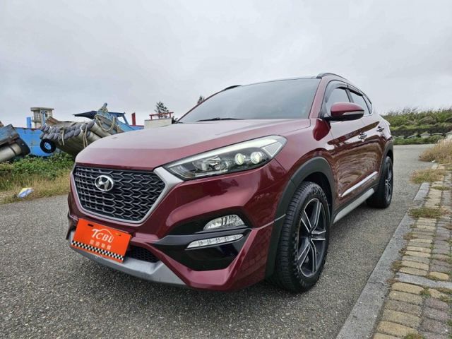 Hyundai Tucson  第4張相片