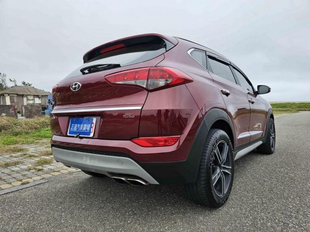 Hyundai Tucson  第5張相片