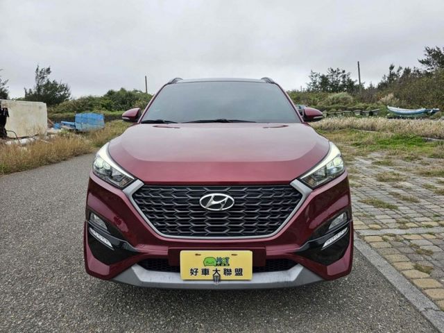 Hyundai Tucson  第6張相片
