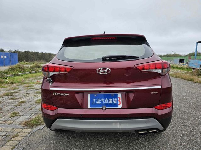 Hyundai Tucson  第7張相片