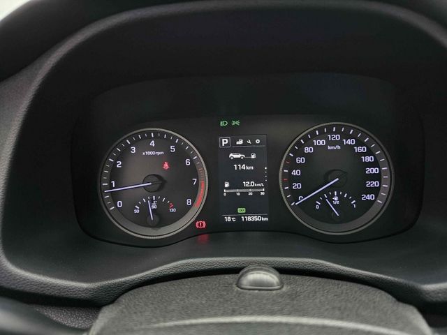 Hyundai Tucson  第8張相片