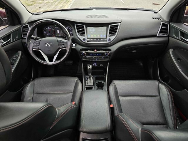 Hyundai Tucson  第9張相片