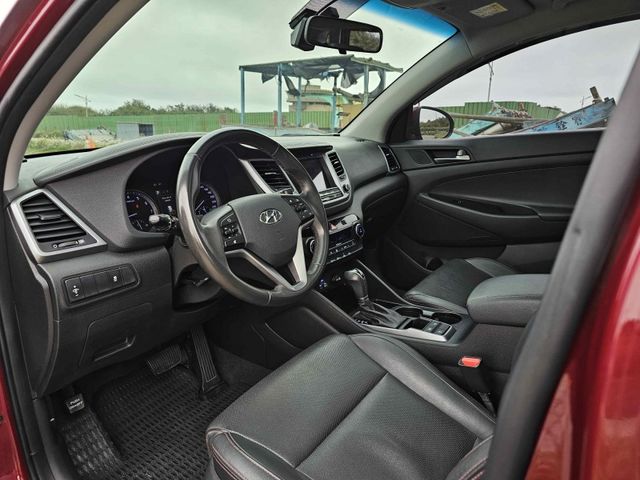 Hyundai Tucson  第10張相片