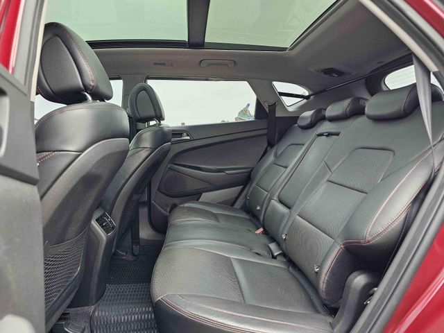 Hyundai Tucson  第11張相片