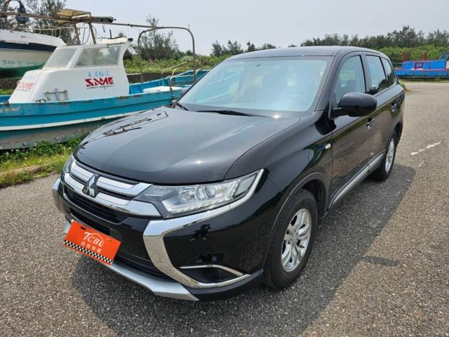 Mitsubishi Outlander  第4張相片