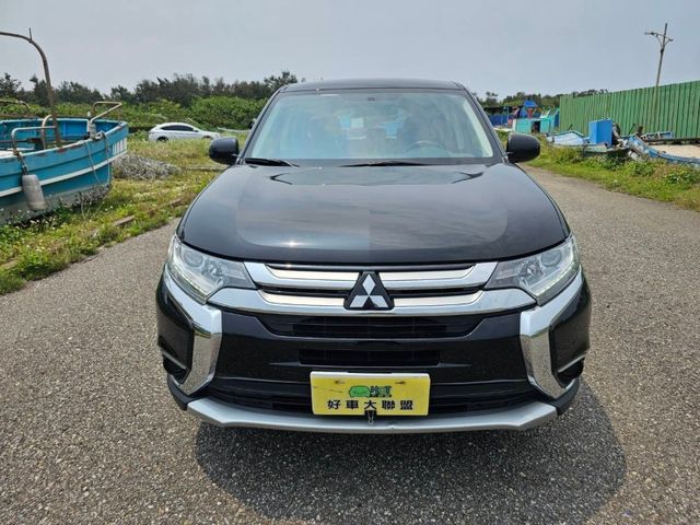 Mitsubishi Outlander  第7張相片