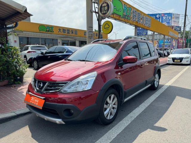 Nissan Livina  第5張相片
