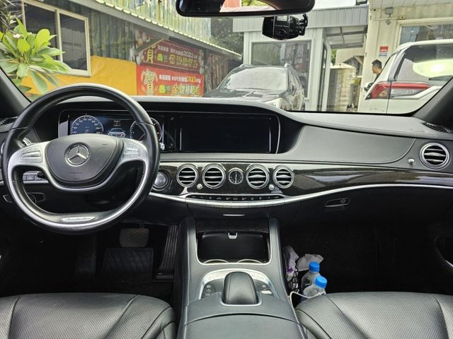 Mercedes-Benz/賓士 S350  第1張相片