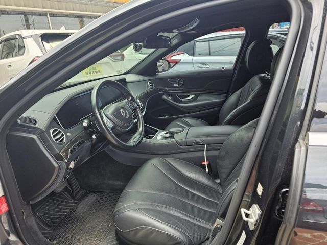 Mercedes-Benz/賓士 S350  第2張相片