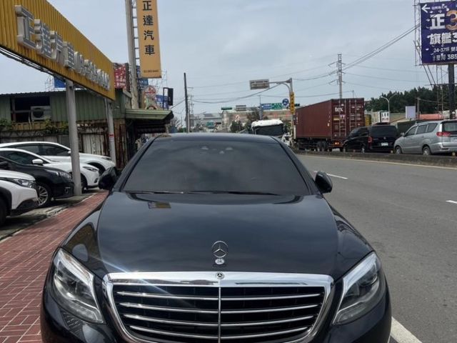 Mercedes-Benz/賓士 S350  第7張相片