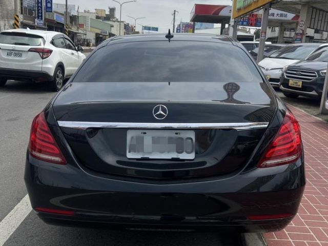 Mercedes-Benz/賓士 S350  第8張相片