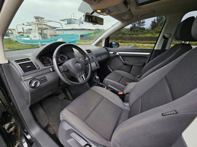Volkswagen 福斯 Touran  第11張相片