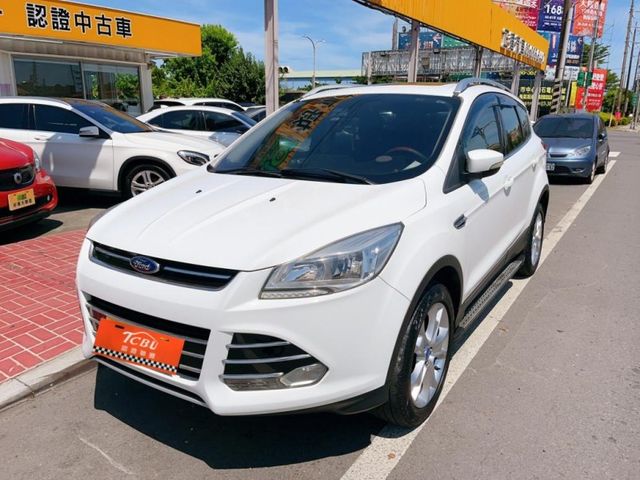 Ford/福特 Kuga  第5張相片