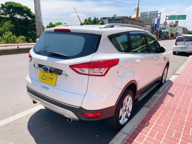 Ford/福特 Kuga  第6張相片