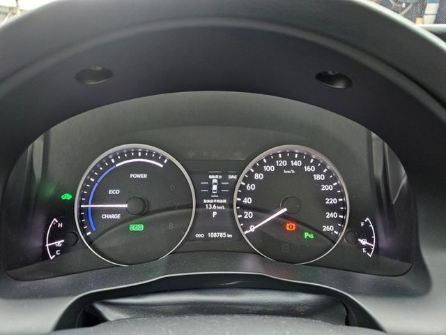 Lexus ES  第9張相片