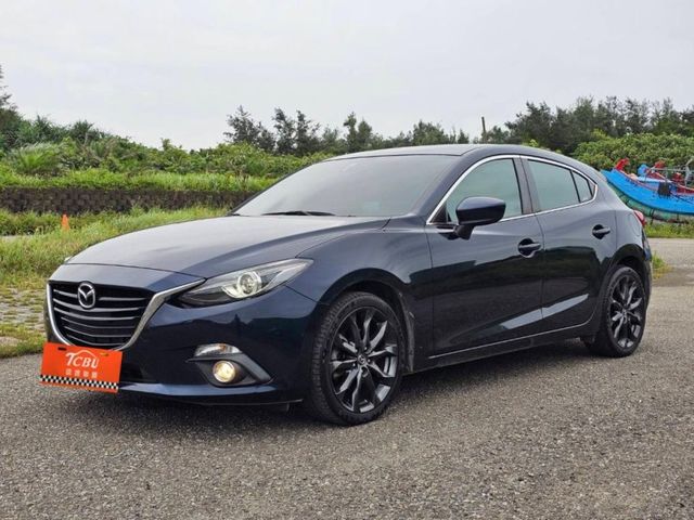 Mazda Mazda3  第4張相片