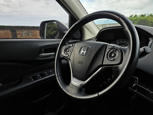 Honda CR-V  第1張相片