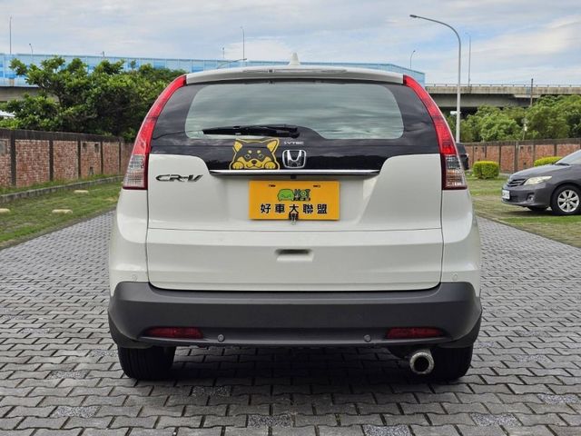 Honda CR-V  第8張相片