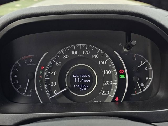 Honda CR-V  第9張相片