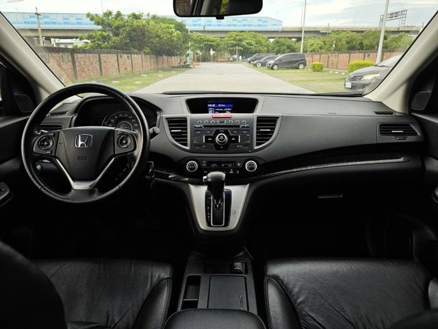 Honda CR-V  第10張相片