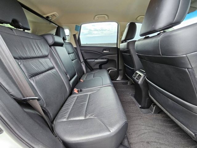 Honda CR-V  第12張相片