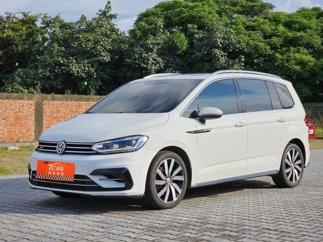Volkswagen 福斯 Touran  第4張相片
