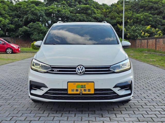 Volkswagen 福斯 Touran  第6張相片