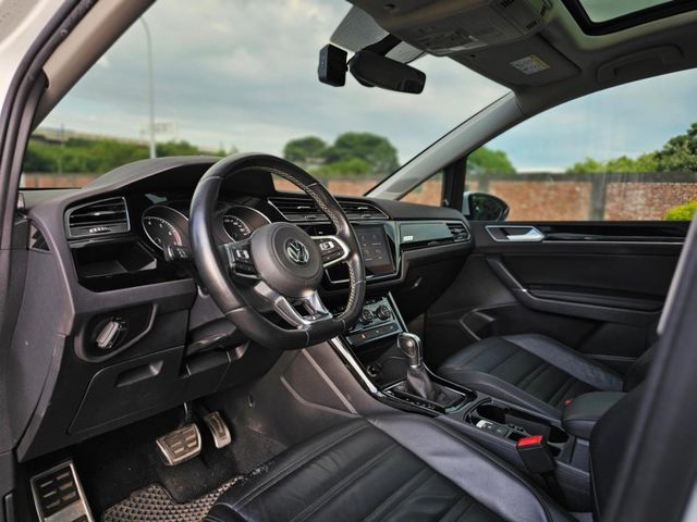Volkswagen 福斯 Touran  第10張相片