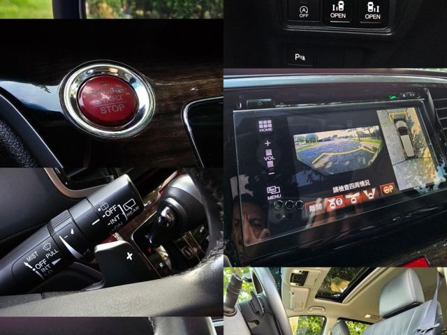 Honda Odyssey  第2張相片