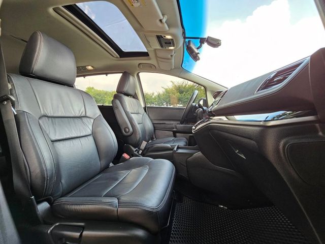 Honda Odyssey  第11張相片