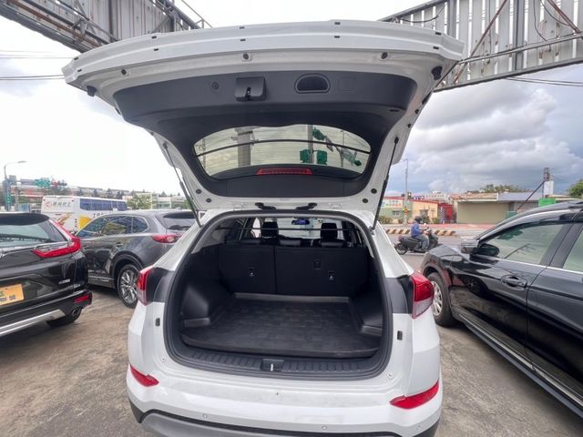 Hyundai Tucson  第3張相片