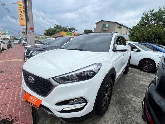 Hyundai Tucson  第5張相片