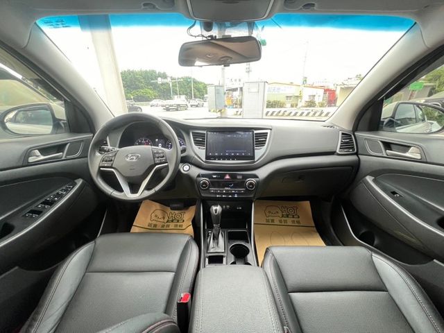 Hyundai Tucson  第11張相片